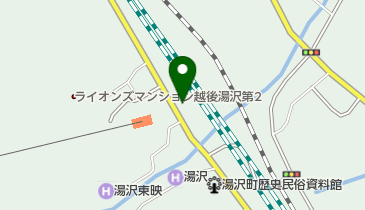麺家なおすけの地図画像