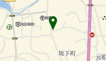 白龍の地図画像