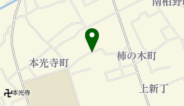 宝楽の地図画像