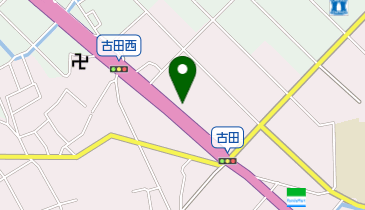 らーめん八角 (播磨本店)の地図画像