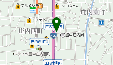 古本市場 庄内店 古本市場 周辺のラーメン Navitime