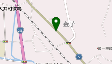 中華料理 政蘭の地図画像