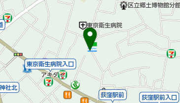 ねいろ屋の地図画像