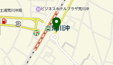 pub-JANISの地図画像