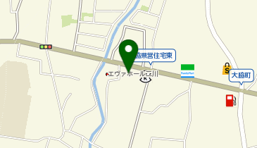 麺屋 陣の地図画像