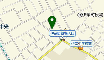 伊奈一の地図画像