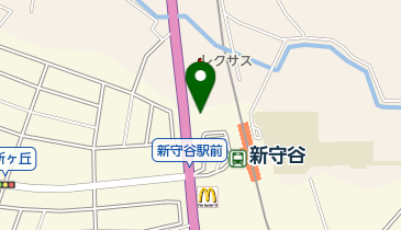 ラーメンショップ (新守谷店)の地図画像