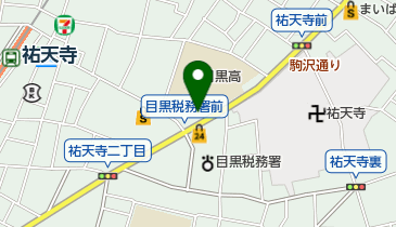 匯豐齋の地図画像