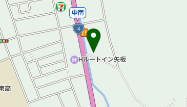 米沢ラーメン 鈴木屋の地図画像