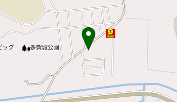 げんこつ屋の地図画像