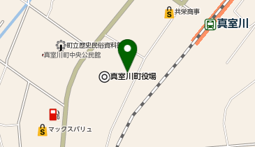 一楽食堂の地図画像