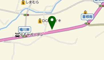 まる福の地図画像