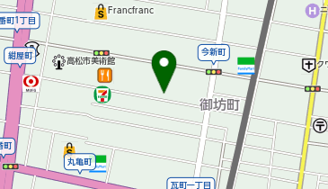 閻魔大王&rsquo;sキッチンの地図画像
