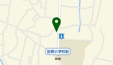 みんなのテンホウ (松本並柳店)の地図画像
