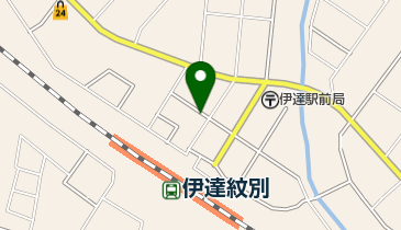 笑吉の地図画像