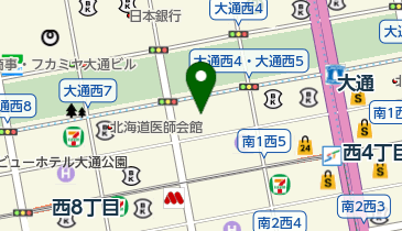 ラーメン屋 切田製麺の地図画像