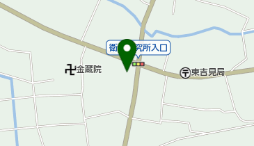 台湾料理 天香味の地図画像