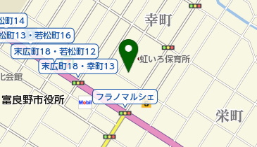 とっとちゃんの地図画像