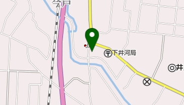 しんみせ食堂の地図画像