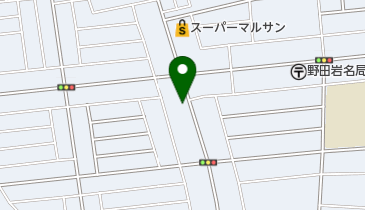 炭火ダイニング光秀の地図画像