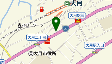 cafe&gallery 亜徒里絵の地図画像