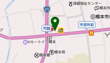 らぁめん居酒屋 みかえりの地図画像