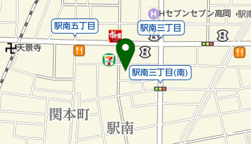 中国料理の店 ビックチャイナの地図画像