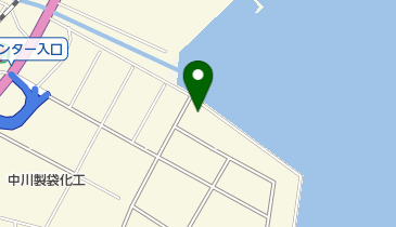 なか川の地図画像