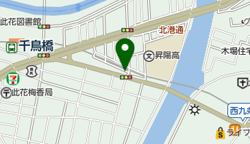 ぎ一郎の地図画像