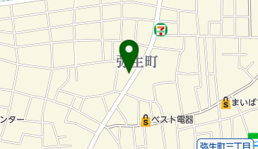 らーめん山小屋の地図画像