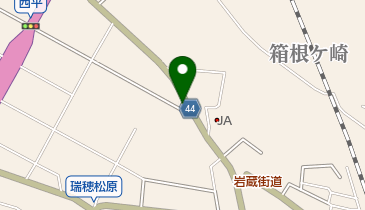 天芯ラーメン (瑞穂店)の地図画像