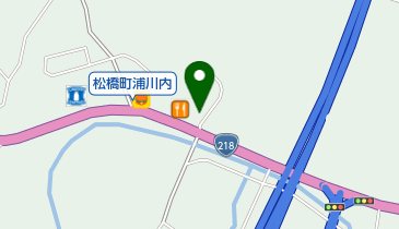 味千拉麺 次南坊 (松橋インター店)の地図画像