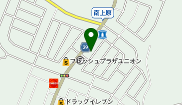 暖暮 (中城店)の地図画像