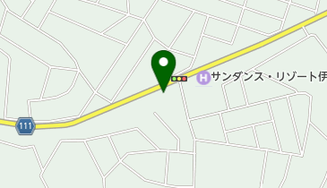 麺屋 晴の地図画像