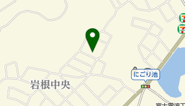 スガキヤ (イオンタウン湖南店)の地図画像