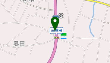 みやこ食堂の地図画像