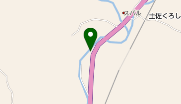 ラーメンハウスの地図画像