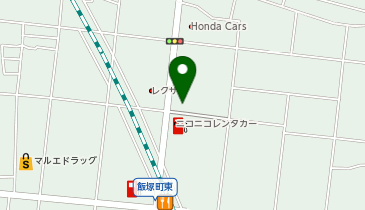 ゆで太郎 (高崎問屋町店)の地図画像