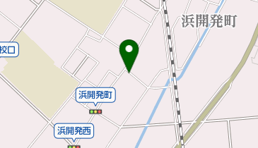 焼肉 味道苑の地図画像