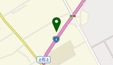 喜多見家 (大田原店)の地図画像