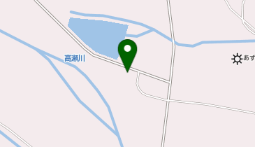高瀬川の地図画像