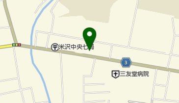 はまや・SUSHIDINING酒家の地図画像