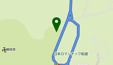 麺屋 鬼火山の地図画像