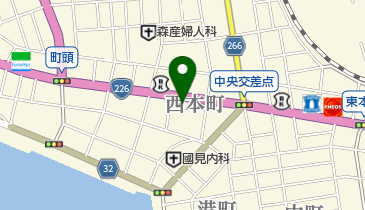 だいとくの地図画像