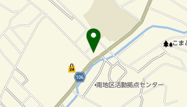 味の大将の地図画像