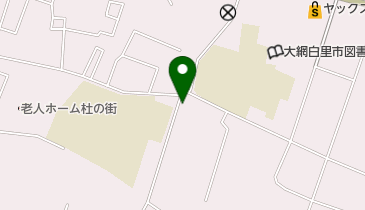 渡辺商店の地図画像