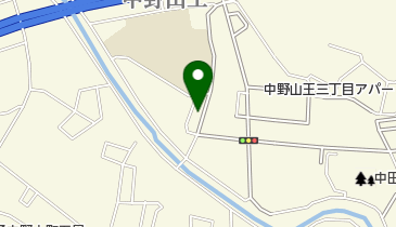 たからや食堂の地図画像