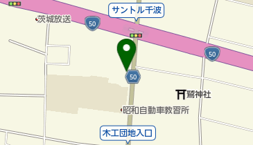 ランチ&伊酒華屋 ワカマツの地図画像