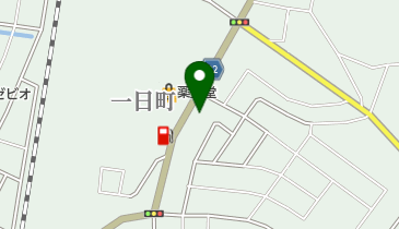 そば処 一庵の地図画像