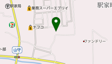 めん六や (ダイナム福山店)の地図画像